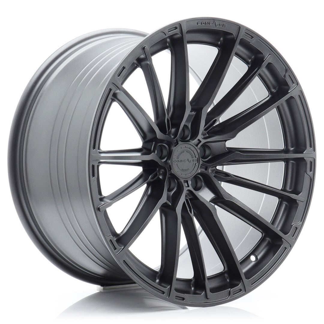 Concaver CVR7 – Carbon Graphite