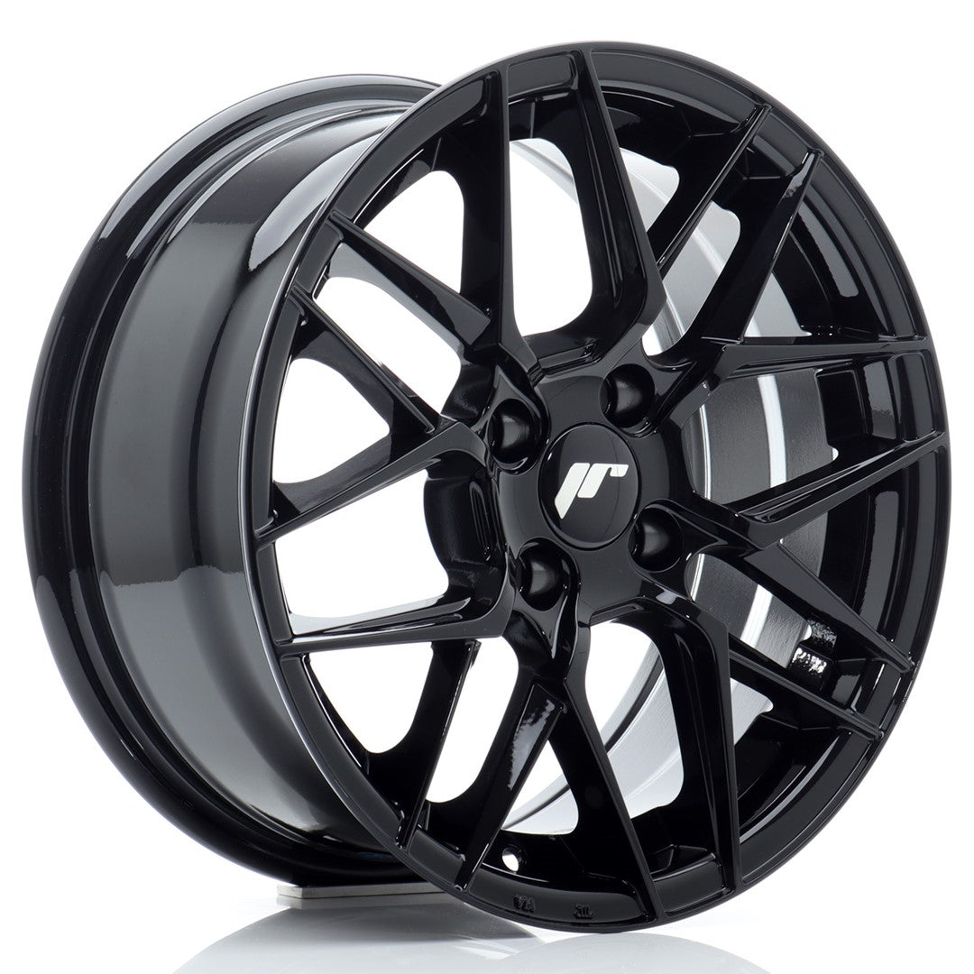 JR Wheels JR28 – Gloss Black