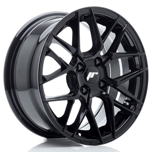 JR Wheels JR28 – Gloss Black