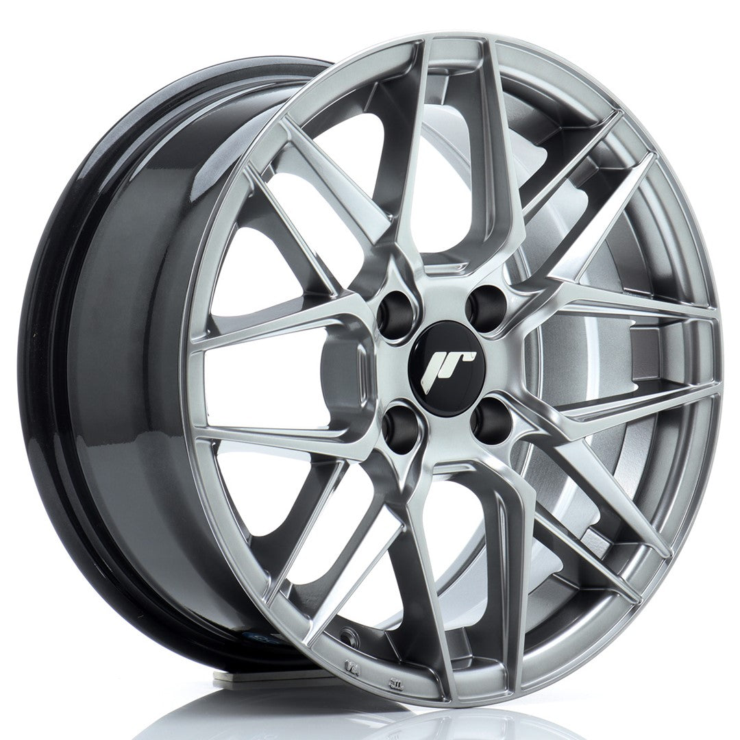 JR Wheels JR28 – Hyper Black