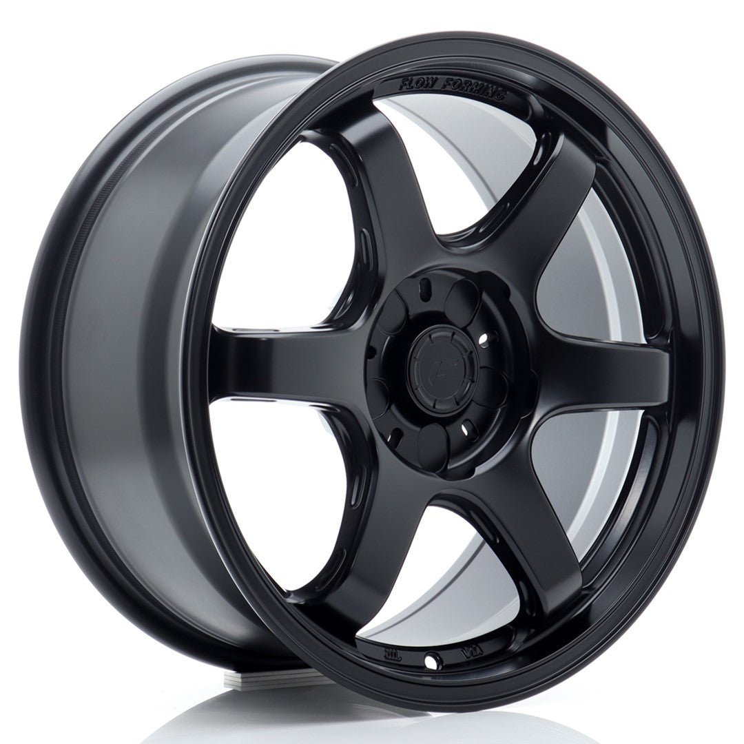 JR Wheels SL-03 – Matt Black