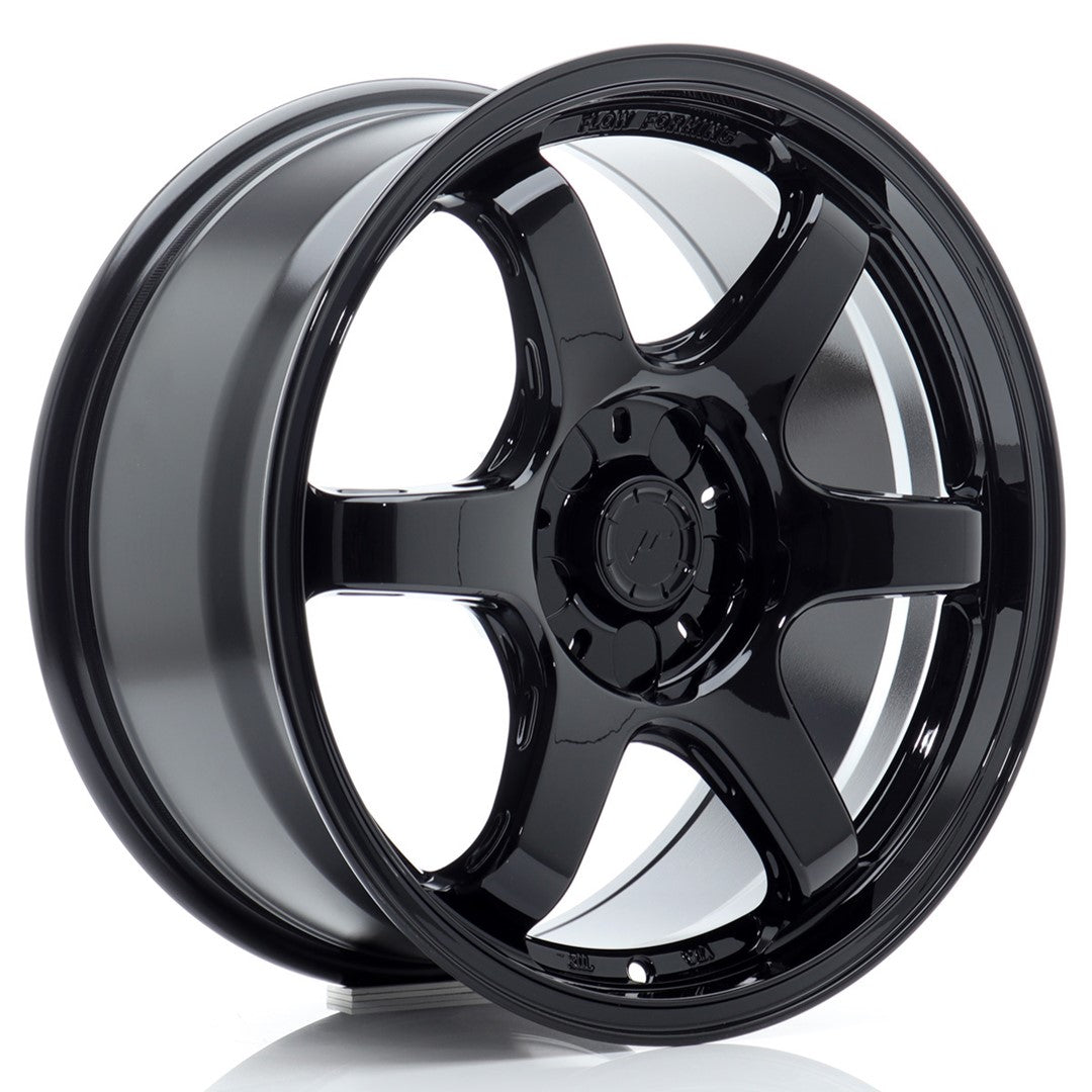 JR Wheels SL-03 – Gloss Black