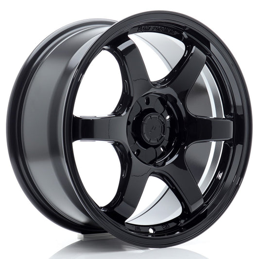 JR Wheels SL-03 – Gloss Black