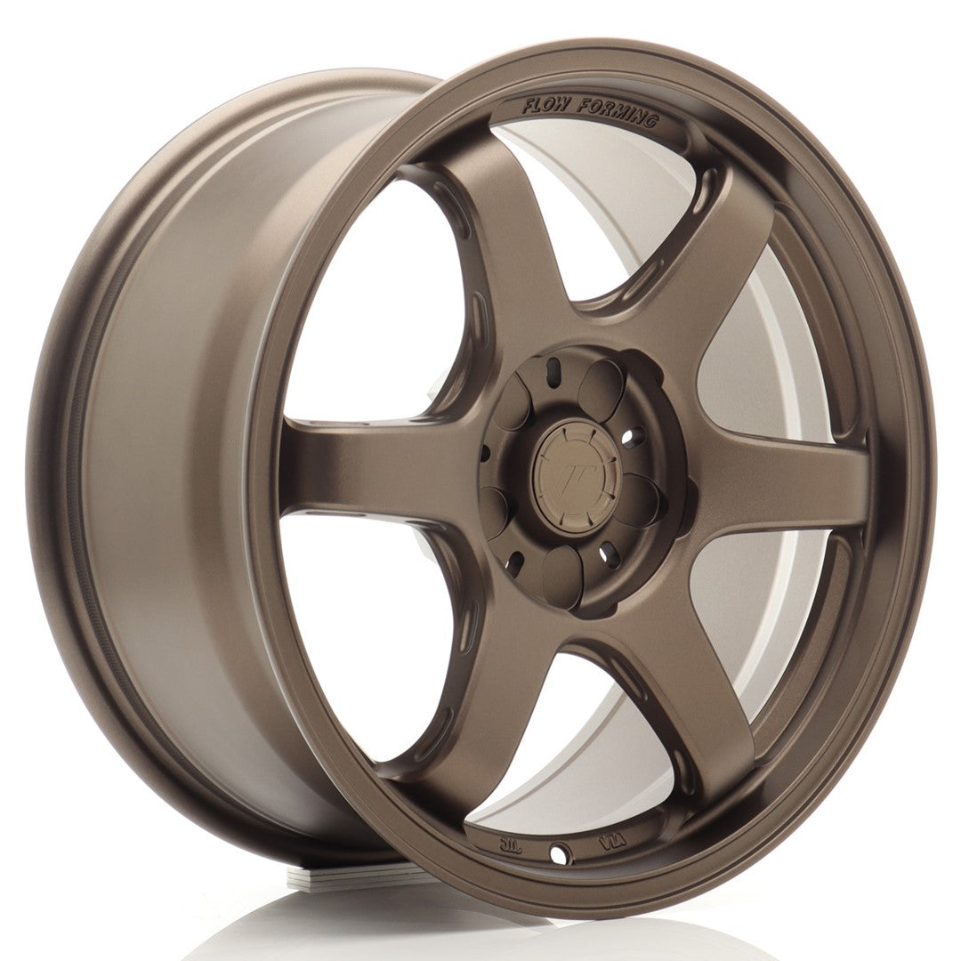 JR Wheels SL-03 – Matt Bronze