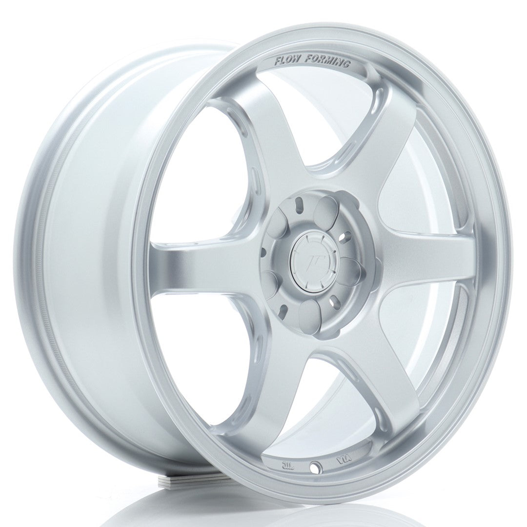JR Wheels SL-03 – Matt Silver