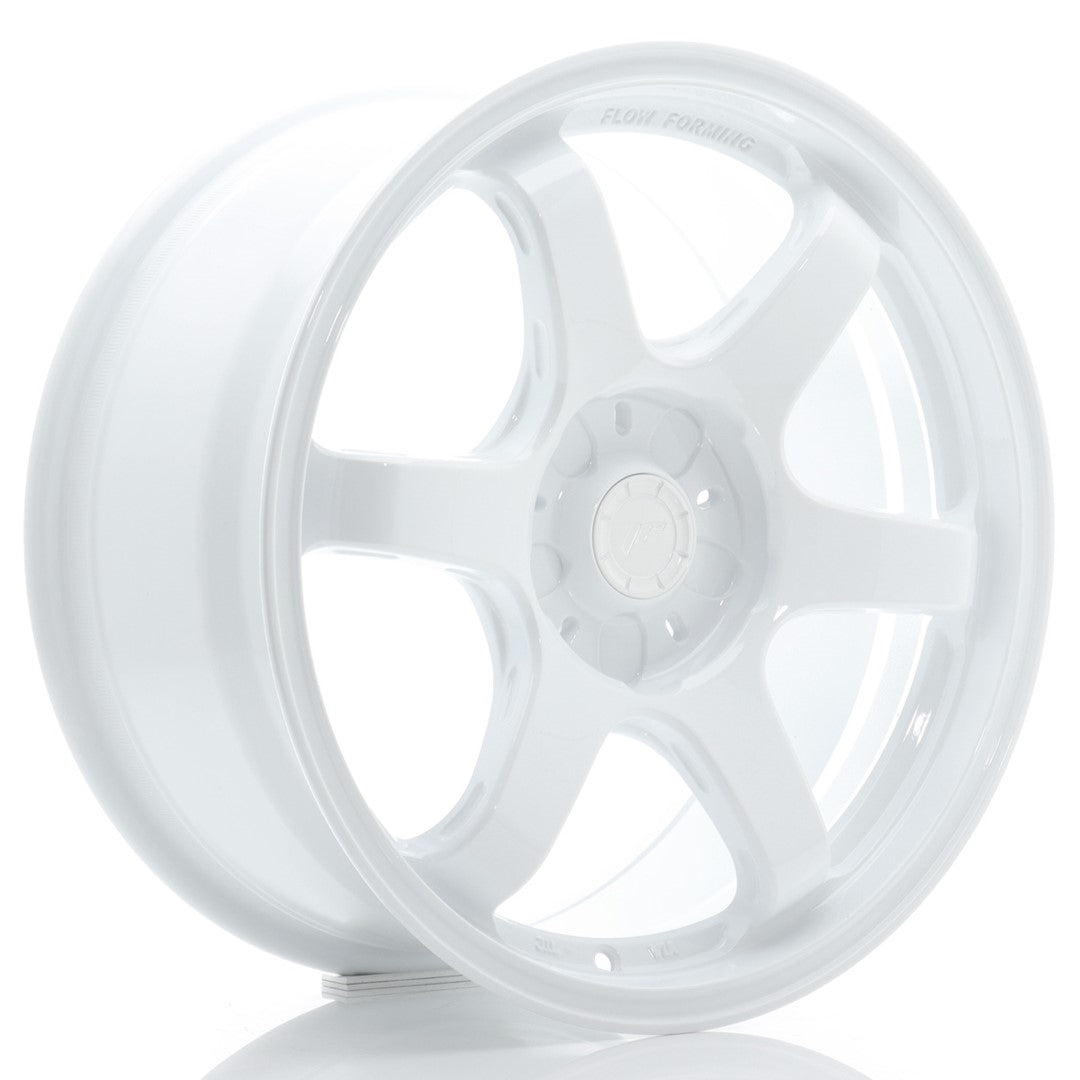 JR Wheels SL-03 – White