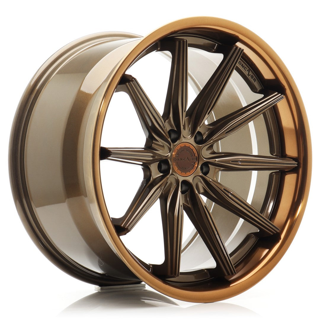 Concaver CVR8 – Glossy Bronze