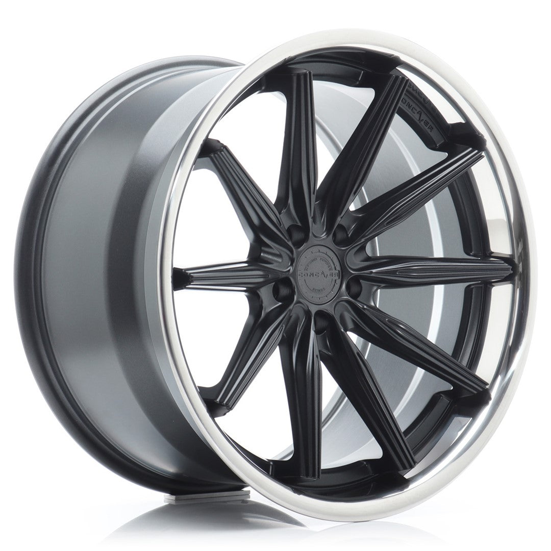 Concaver CVR8 – Carbon Graphite