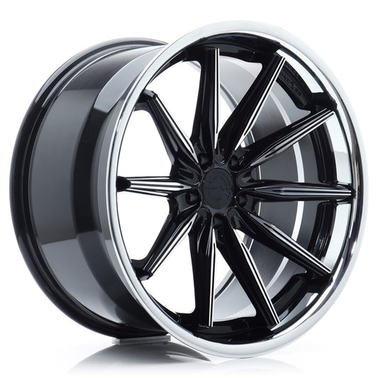 Concaver CVR8 – Black Diamond Cut