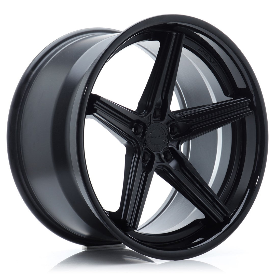 Concaver CVR9 – Matt Black