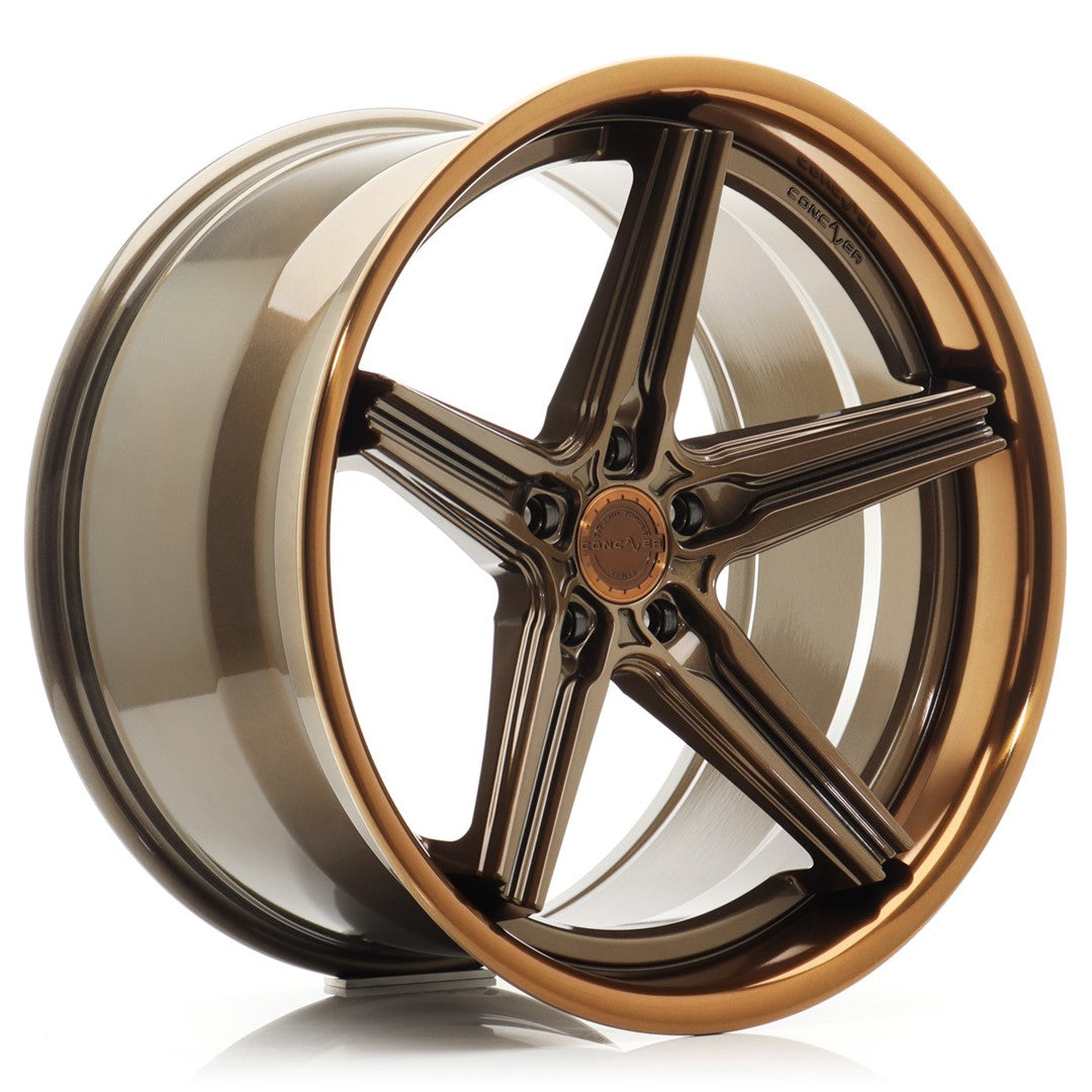 Concaver CVR9 – Glossy Bronze