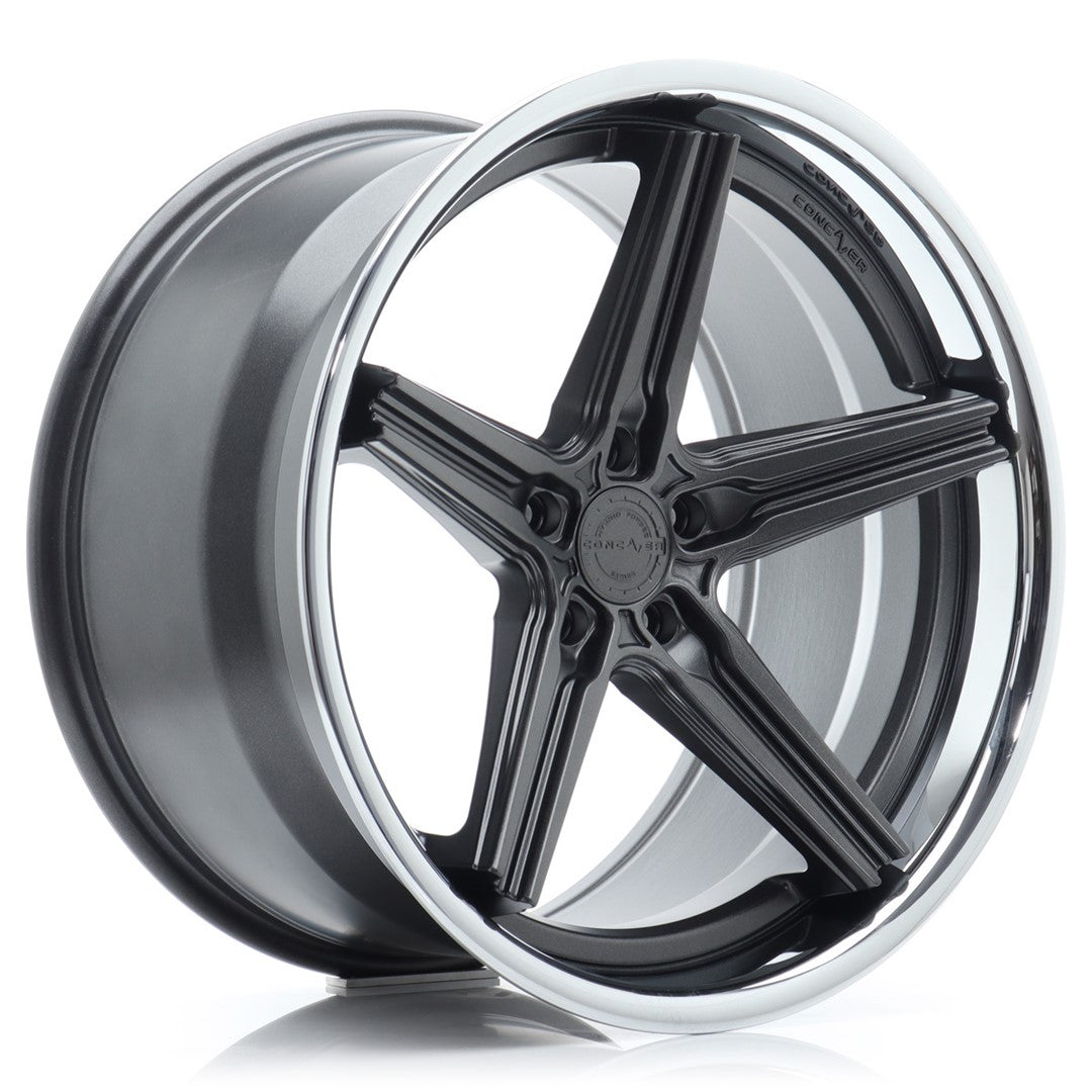 Concaver CVR9 – Carbon Graphite