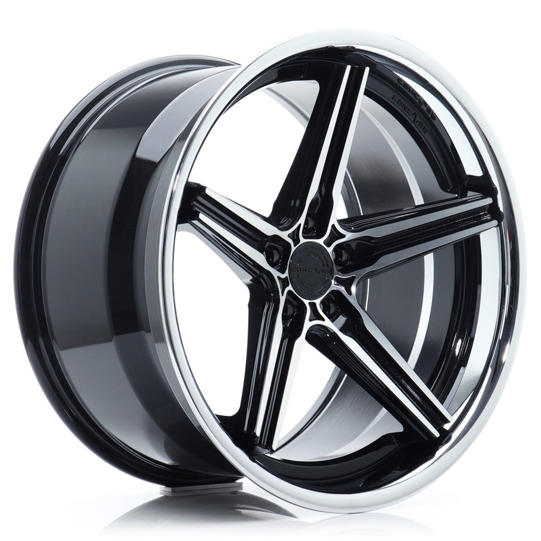 Concaver CVR9 – Black Diamond Cut