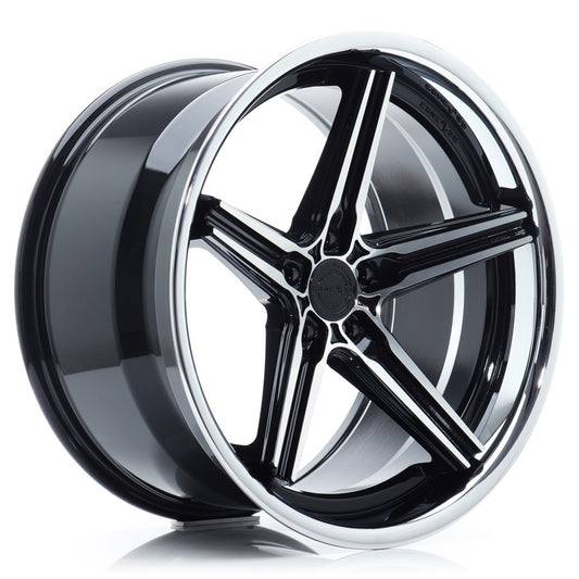 Concaver CVR9 – Black Diamond Cut