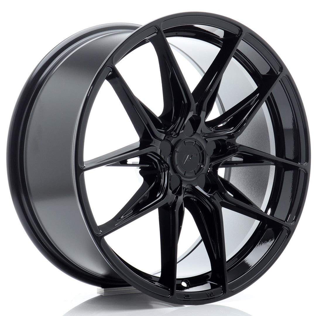 JR Wheels JR44 – Gloss Black