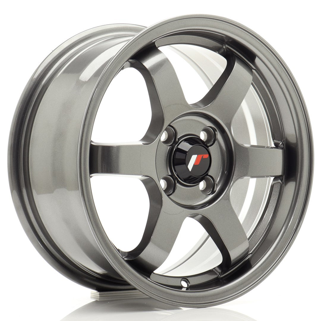 JR Wheels JR3 – Gun Metal