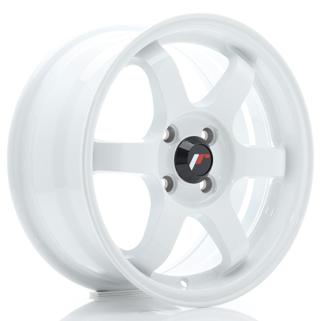 JR Wheels JR3 – White
