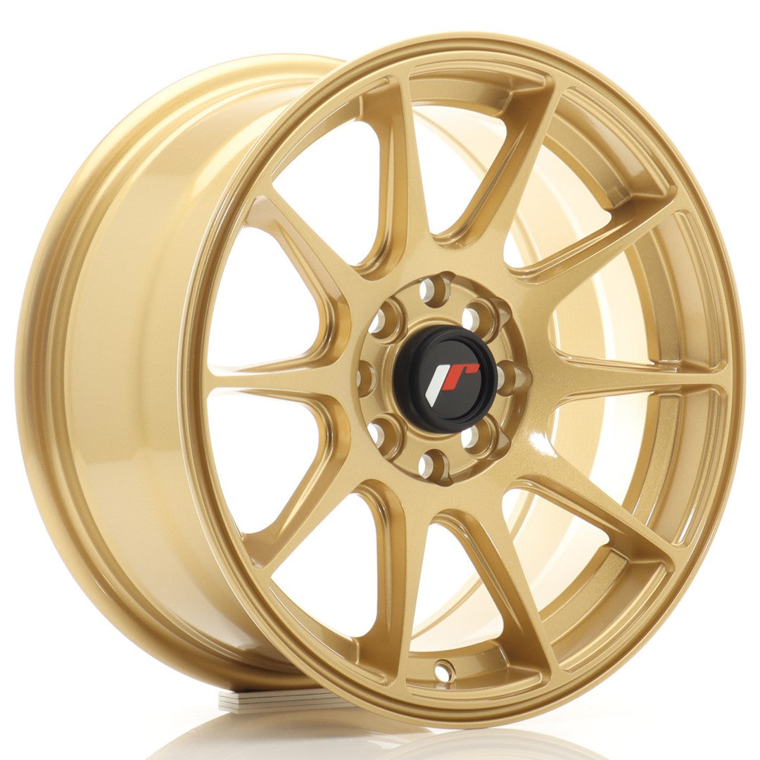 JR Wheels JR11 – Gold