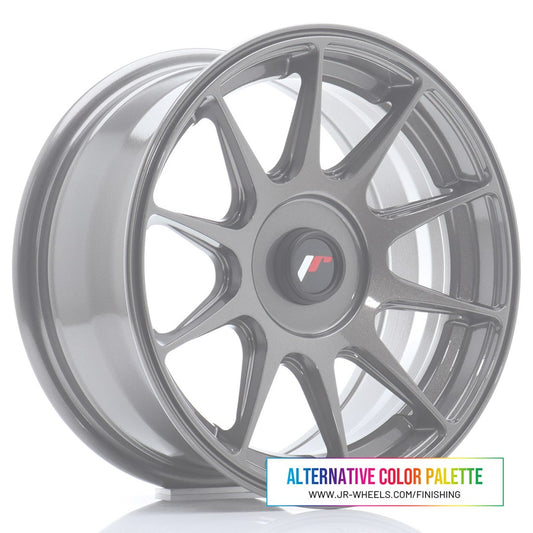 JR Wheels JR11 – Custom Finish