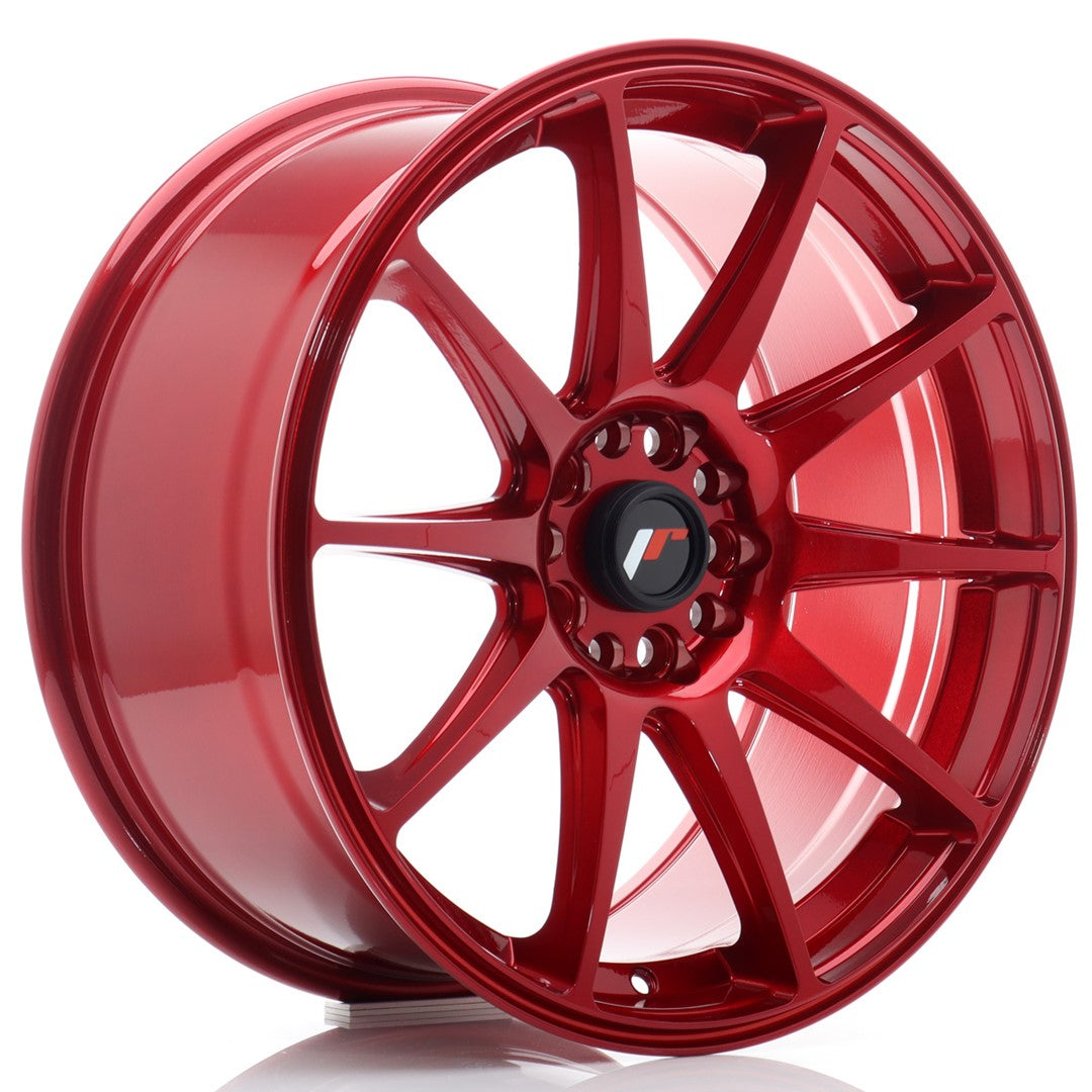 JR Wheels JR11 – Red