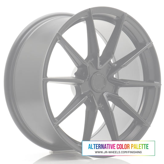 JR Wheels SL-02 – Custom Finish