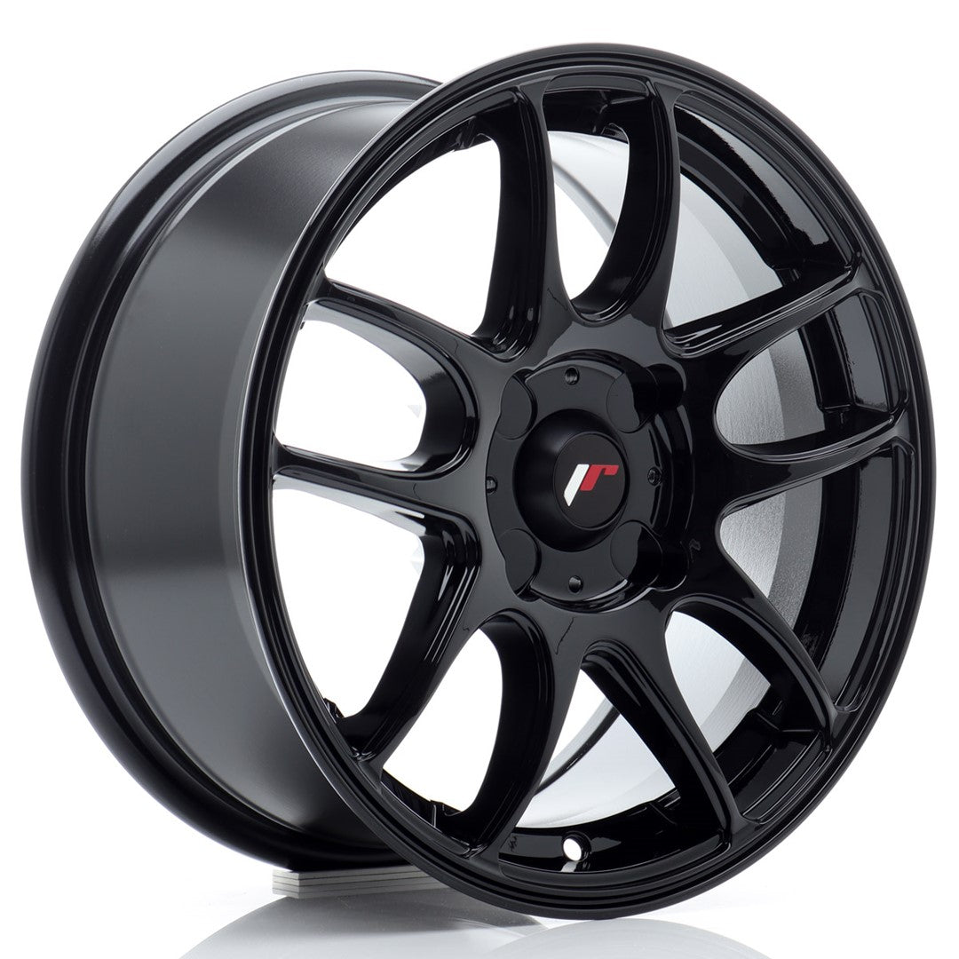 JR Wheels JR29 – Gloss Black