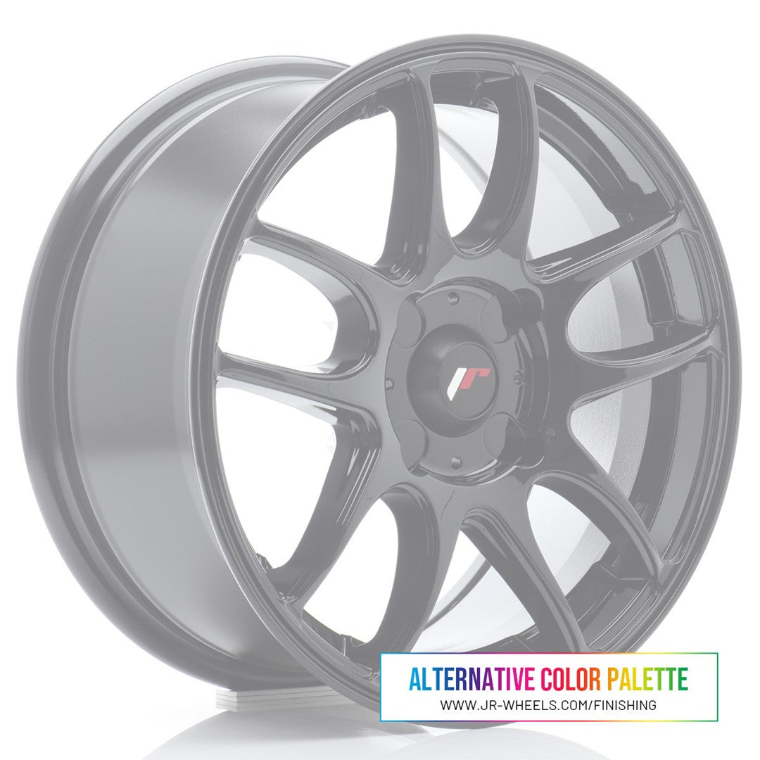 JR Wheels JR29 – Custom Finish