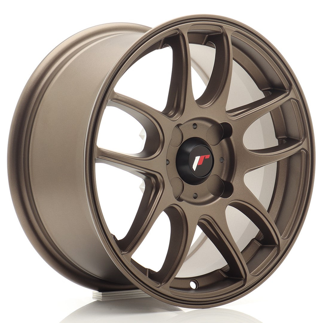 JR Wheels JR29 – Matt Bronze