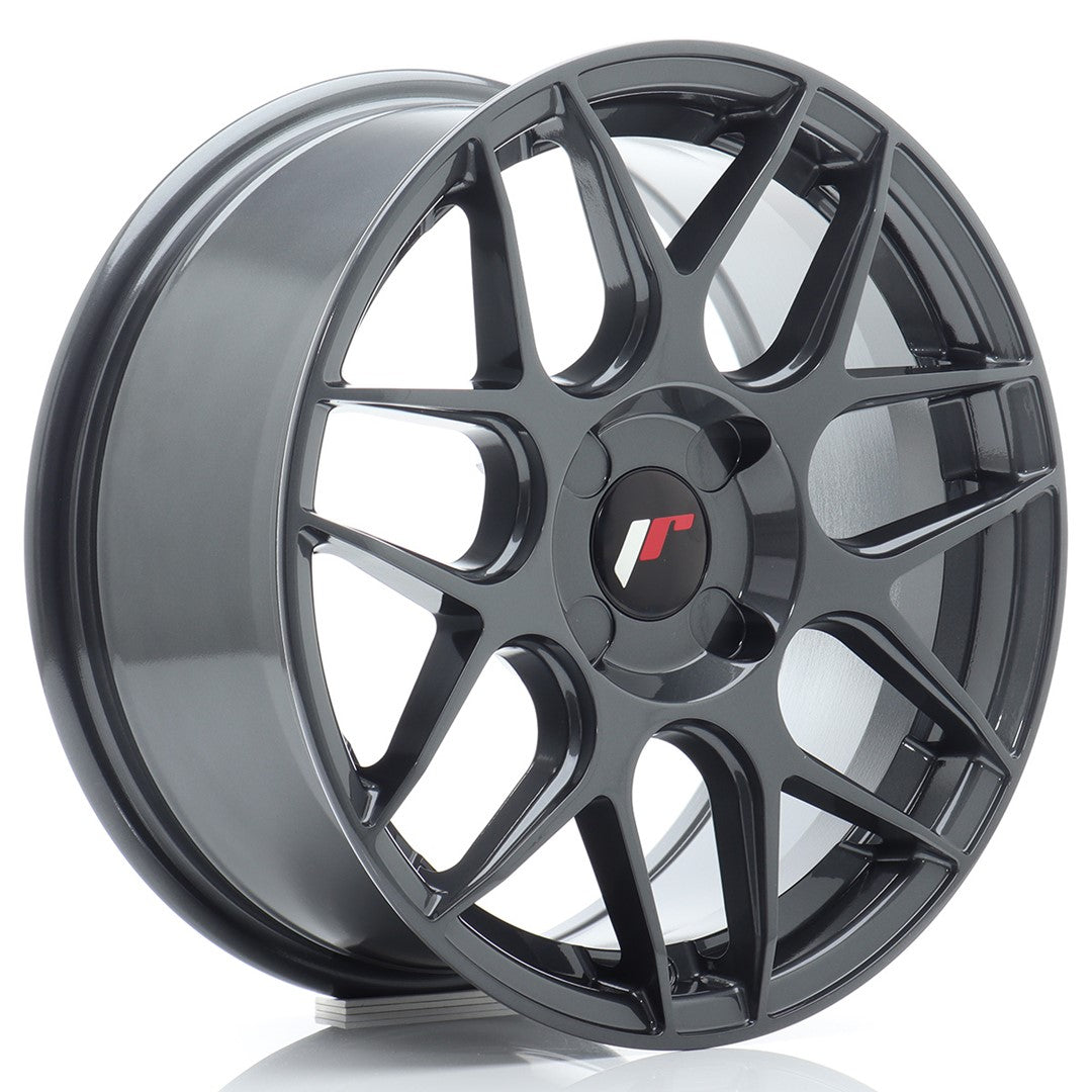 JR Wheels JR18 – Hyper Gray