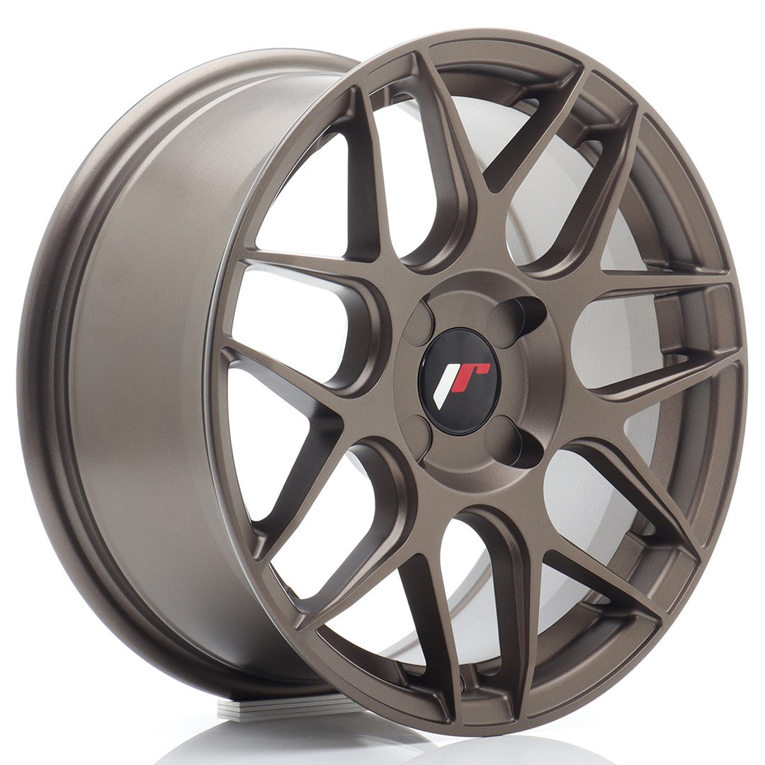 JR Wheels JR18 – Bronze