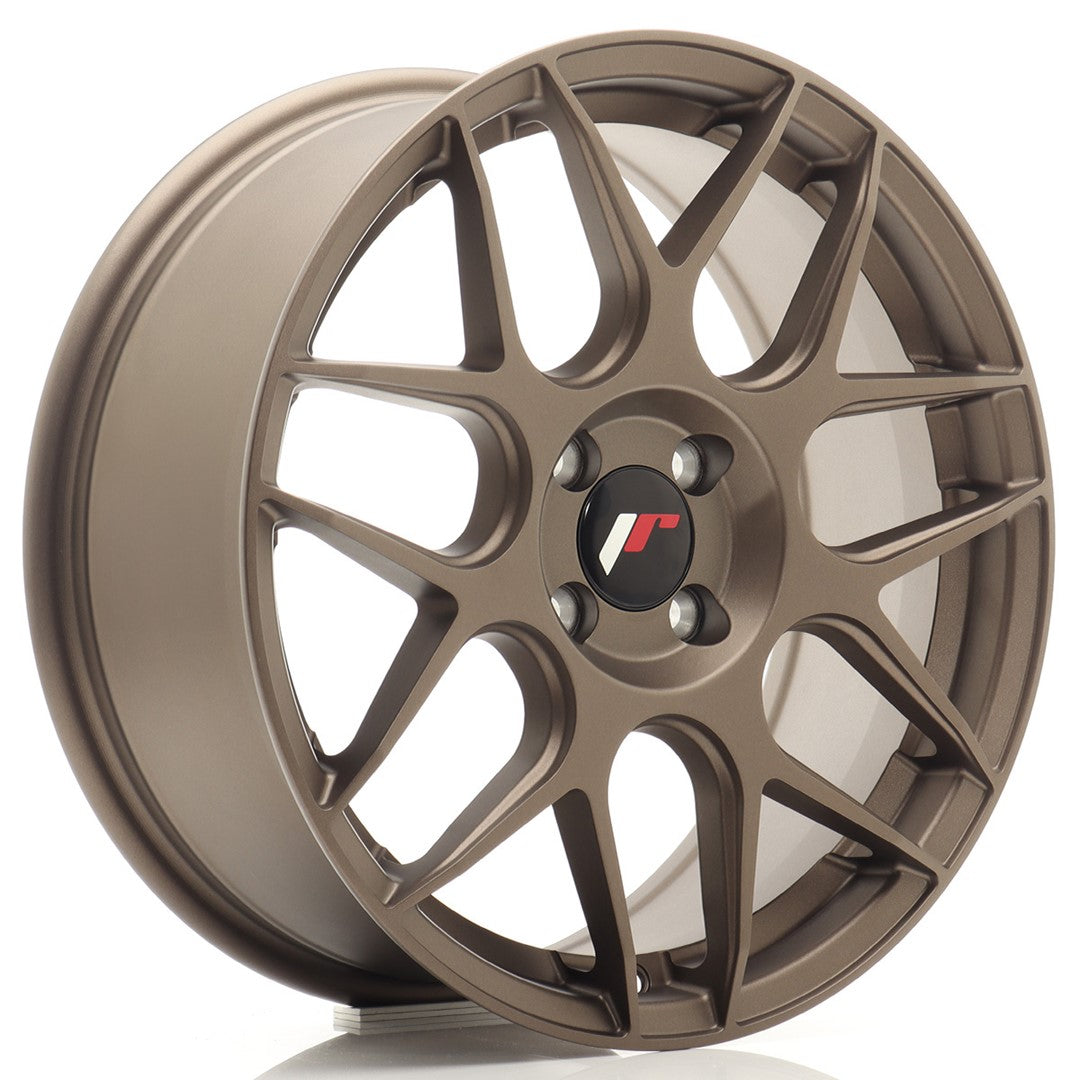 JR Wheels JR18 – Matt Bronze