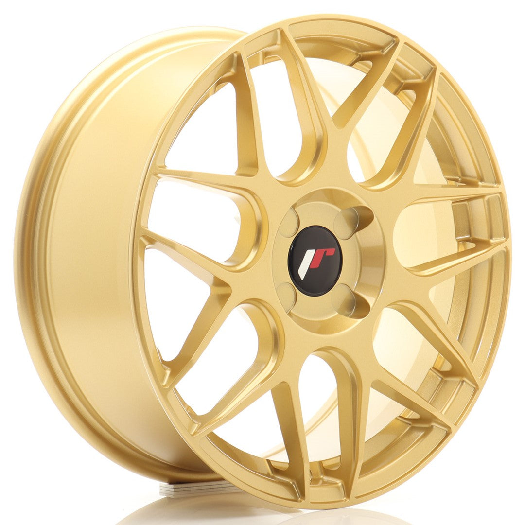 JR Wheels JR18 – Gold