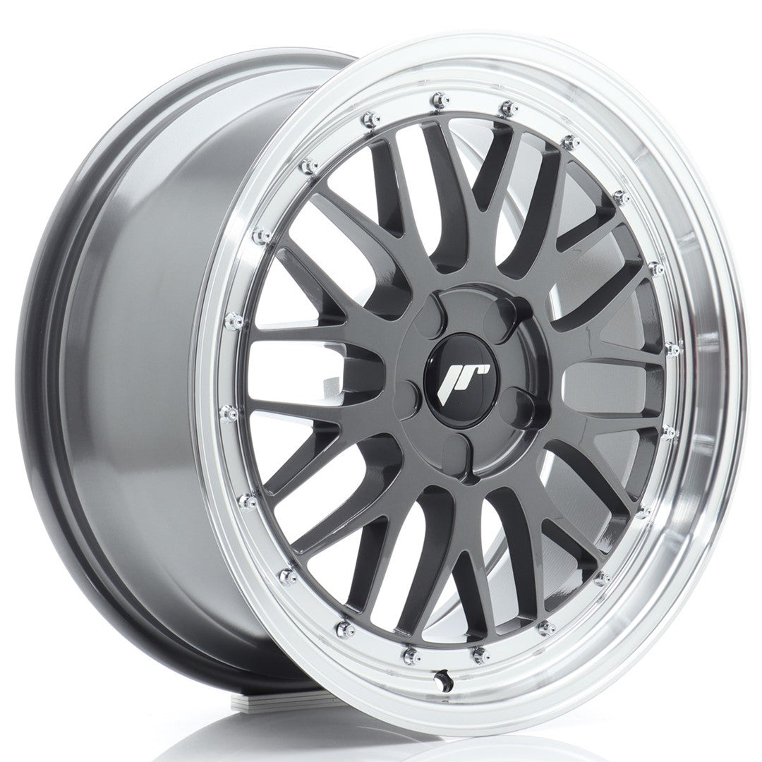 JR Wheels JR23 – Hyper Gray