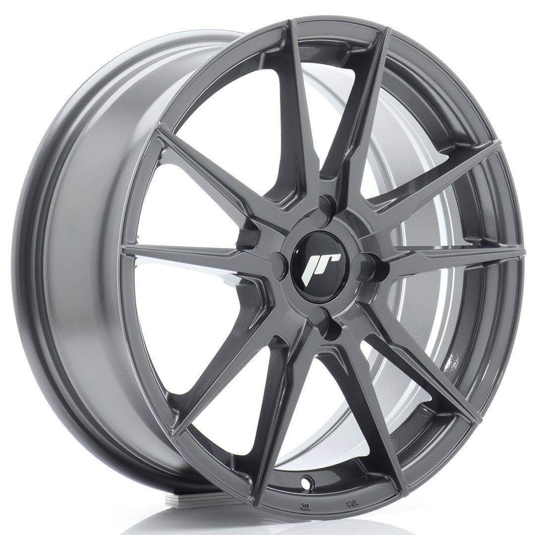 JR Wheels JR21 – Hyper Gray