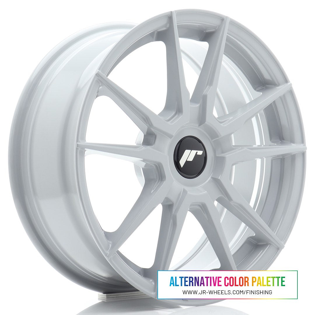 JR Wheels JR21 – Custom Finish