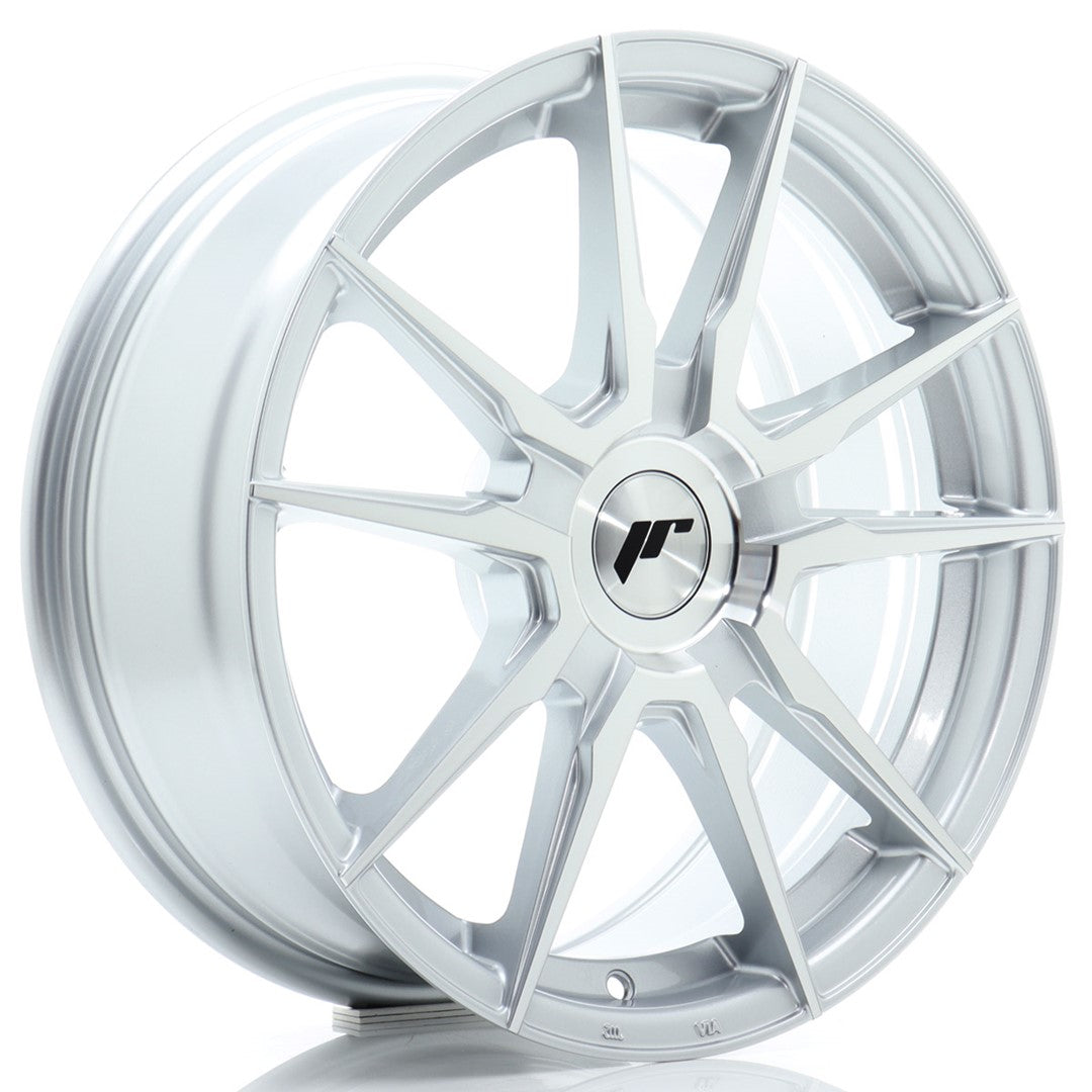 JR Wheels JR21 – Silver