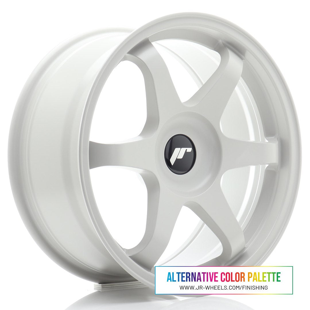 JR Wheels JR3 – Custom Finish