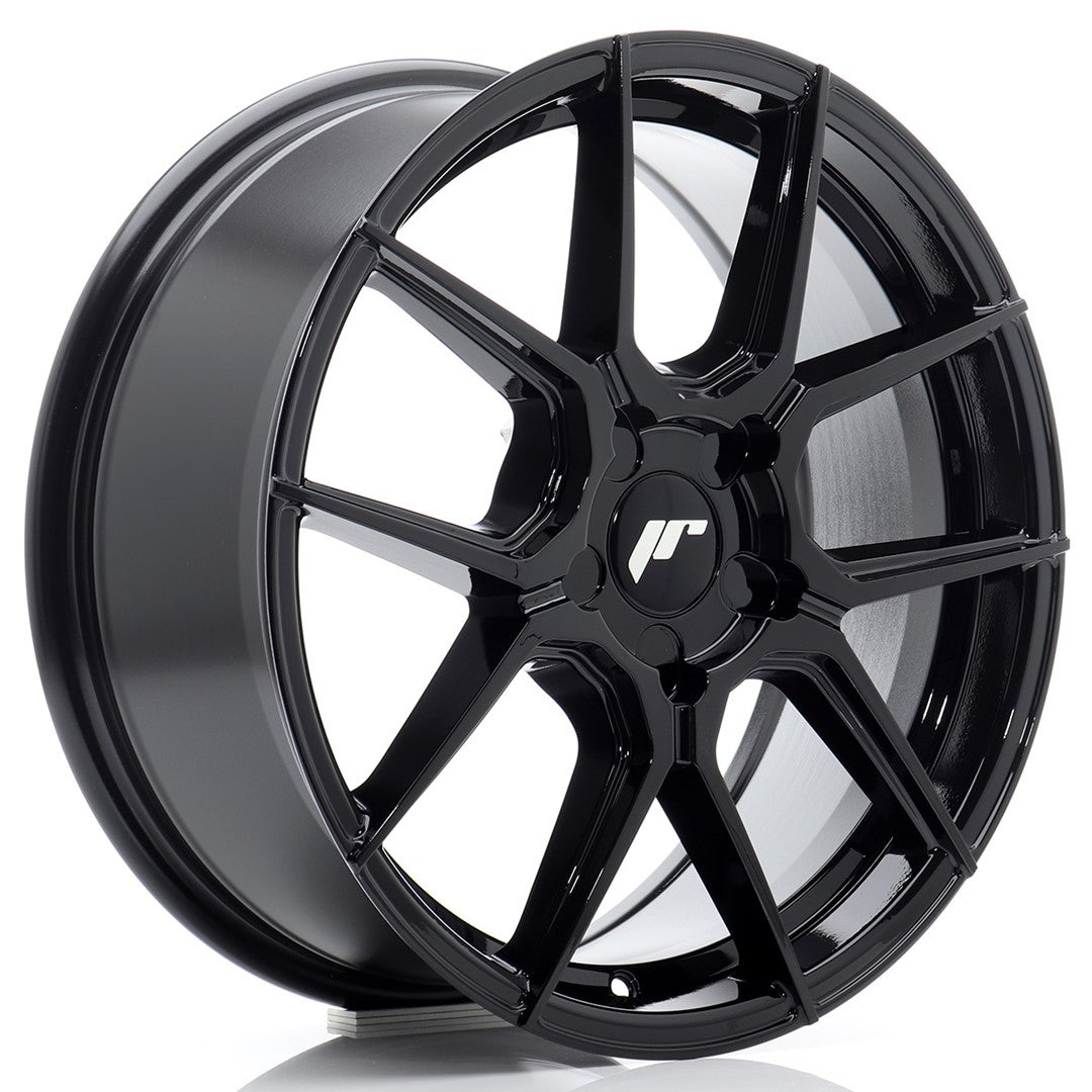 JR Wheels JR30 – Gloss Black