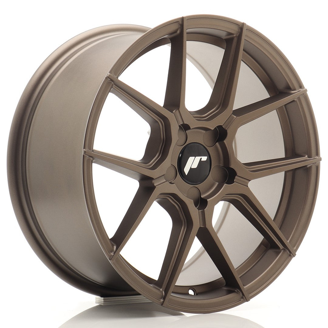 JR Wheels JR30 – Matt Bronze