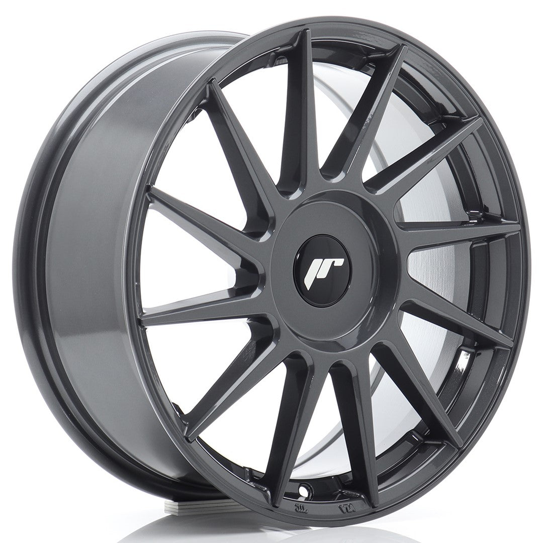 JR Wheels JR22 – Hyper Gray