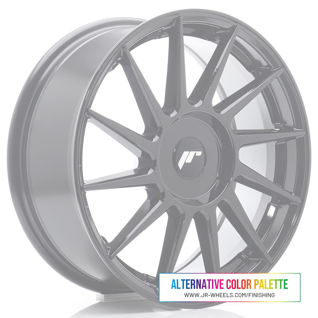 JR Wheels JR22 – Custom Finish