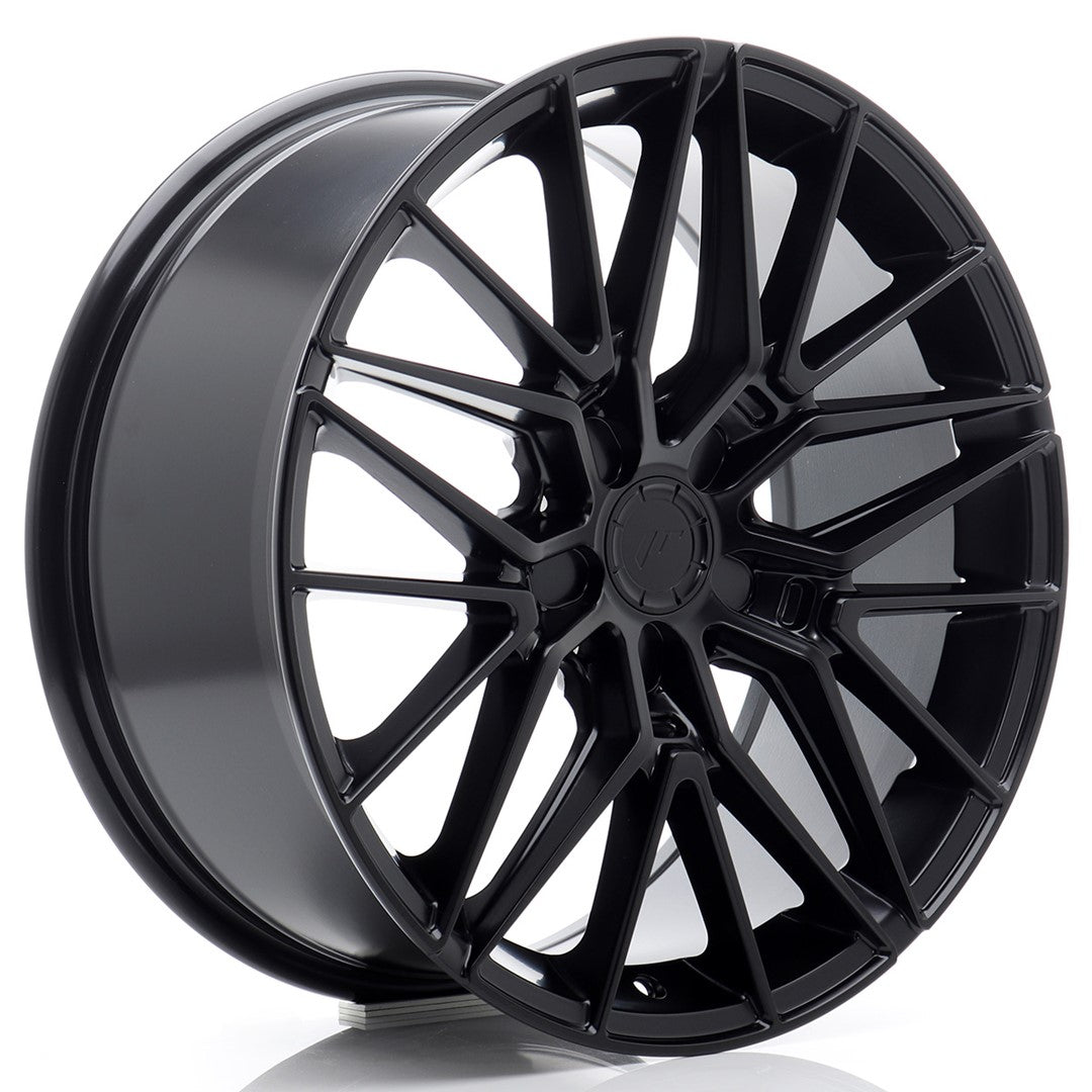 JR Wheels JR38 – Matt Black