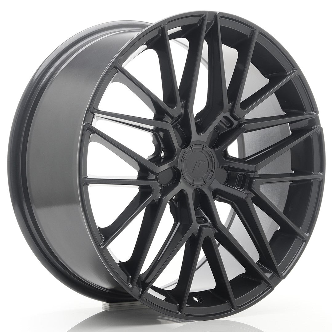 JR Wheels JR38 – Hyper Gray