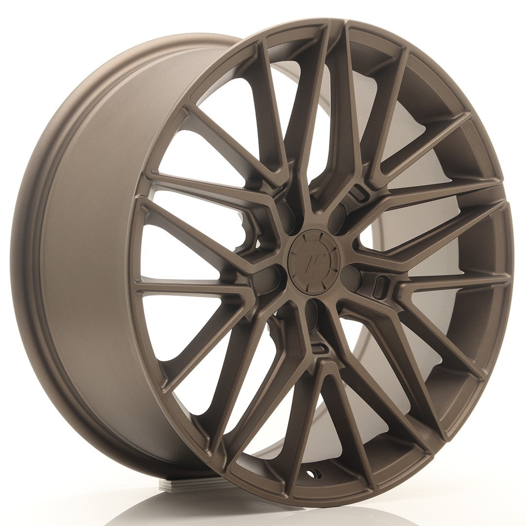 JR Wheels JR38 – Matt Bronze