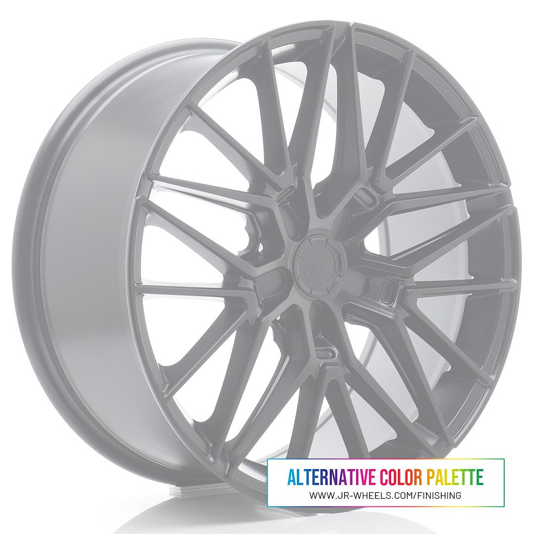 JR Wheels JR38 – Custom Finish