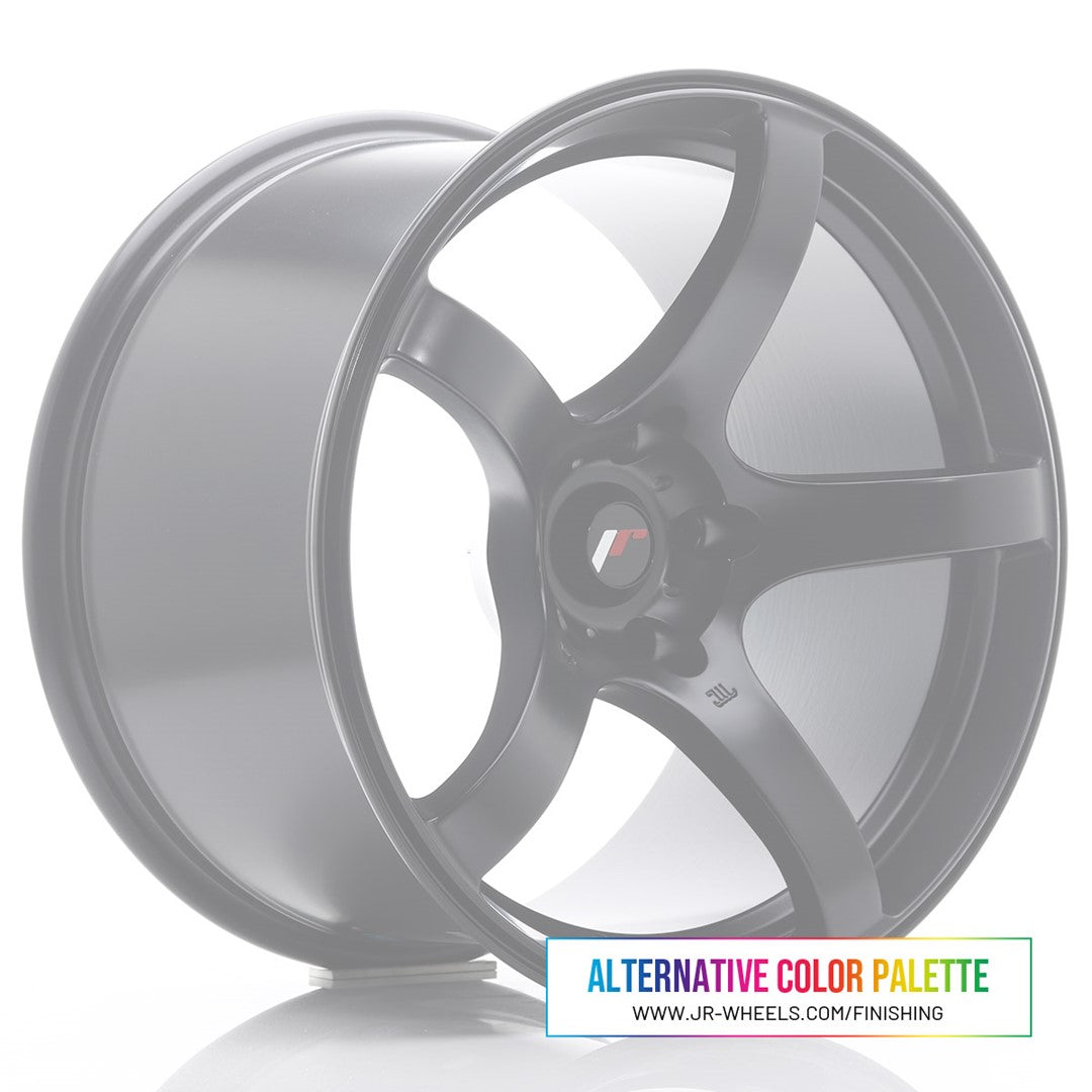 JR Wheels JR32 – Custom Finish