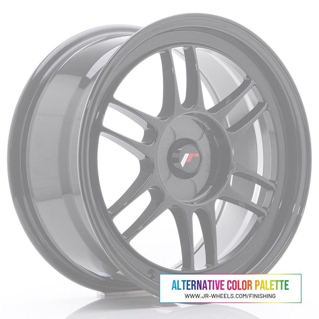 JR Wheels JR7 – Custom Finish