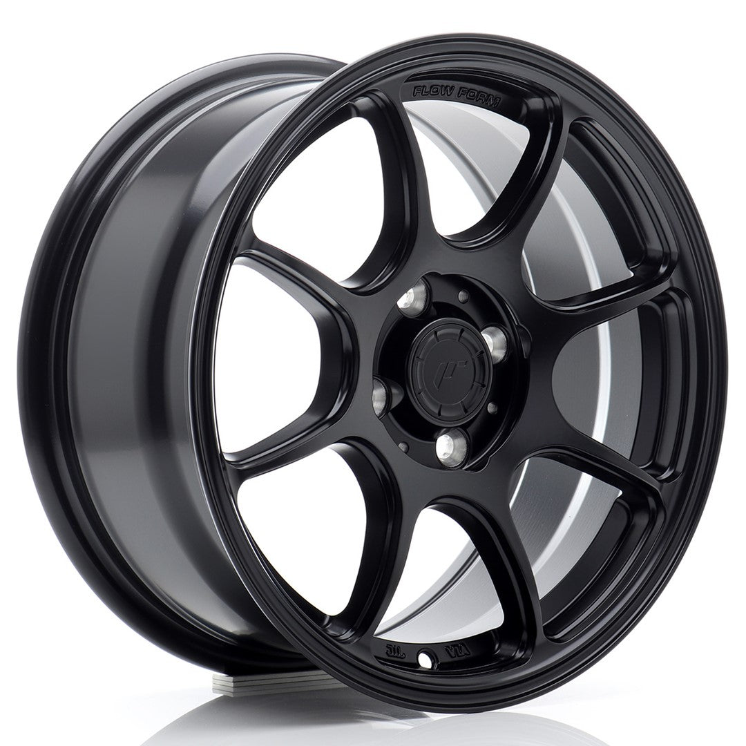 JR Wheels SL-04 – Matt Black