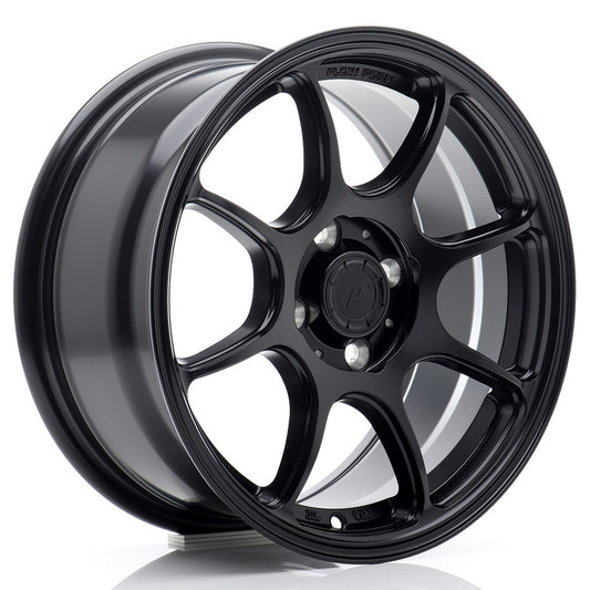 JR Wheels SL-04 – Matt Black