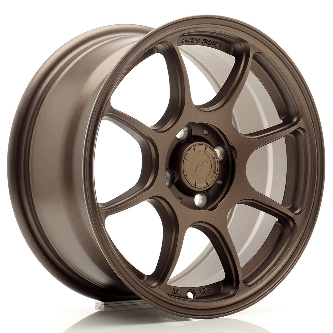 JR Wheels SL-04 – Matt Bronze
